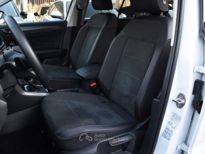 Volkswagen T-Roc 1.5 TSI ACT DSG Style TECH PACK PLUS Bianco usata Roma