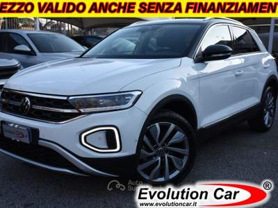 Volkswagen T-Roc 1.5 TSI ACT DSG Style TECH PACK PLUS Bianco usata Roma