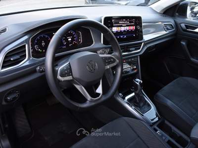 Volkswagen T-Roc 1.5 TSI ACT DSG Style TECH PACK PLUS Bianco usata Roma