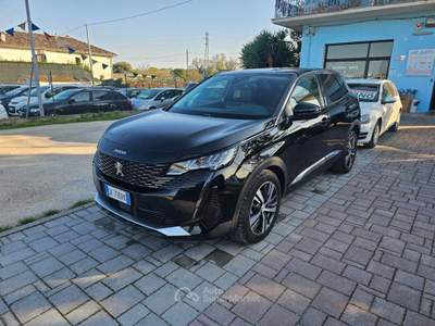 Peugeot 3008 BlueHDi 130 S&S Allure Pack Nero usata Civitanova Marche