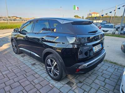 Peugeot 3008 BlueHDi 130 S&S Allure Pack Nero usata Civitanova Marche