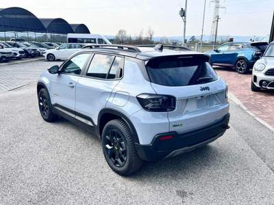Jeep Avenger 1.2 Turbo 145 CV MHEV 4xe The North Face Grigio usata Pieve di Soligo