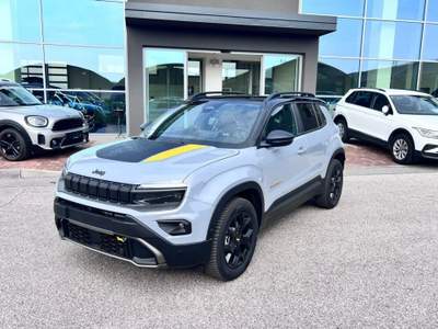 Jeep Avenger 1.2 Turbo 145 CV MHEV 4xe The North Face Grigio usata Pieve di Soligo