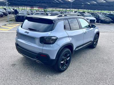 Jeep Avenger 1.2 Turbo 145 CV MHEV 4xe The North Face Grigio usata Pieve di Soligo