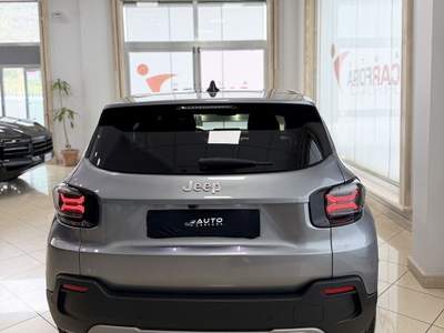 Jeep Avenger 100 CV Summit Grigio usata San Felice a Cancello