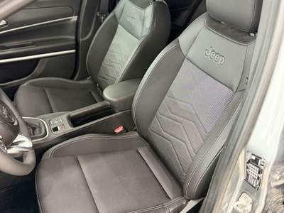 Jeep Avenger 100 CV Summit Grigio usata San Felice a Cancello