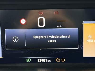 Jeep Avenger 100 CV Summit Grigio usata San Felice a Cancello