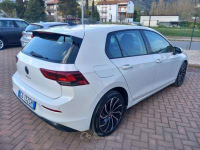 Volkswagen Golf Golf 2.0 TDI Life 115cv DSG PREZZO REALE!!!!! Bianco usata Corciano