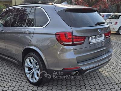 BMW X5 xDrive25d Luxury Grigio usata Pieve a Nievole