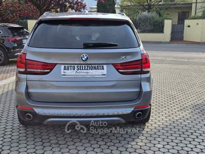 BMW X5 xDrive25d Luxury Grigio usata Pieve a Nievole