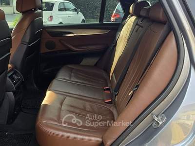 BMW X5 xDrive25d Luxury Grigio usata Pieve a Nievole
