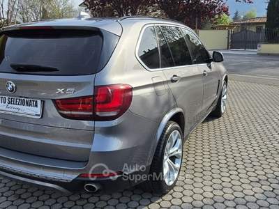 BMW X5 xDrive25d Luxury Grigio usata Pieve a Nievole