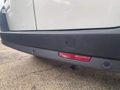 Fiat Doblò DOBLO' 1.6 105CV 3POSTI PC-TN Cargo LOUNGE Bianco usata Fiumicino