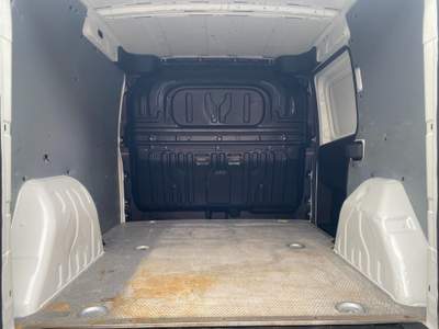 Fiat Doblò DOBLO' 1.6 105CV 3POSTI PC-TN Cargo LOUNGE Bianco usata Fiumicino
