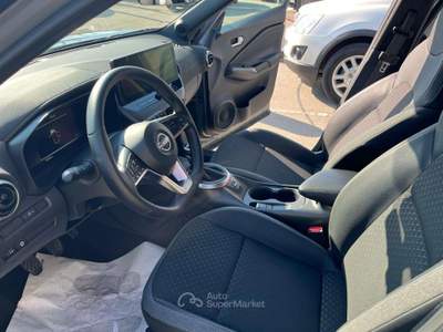 Nissan Juke Juke II 2024 1.0 dig-t N-Connecta 114cv Grigio usata Calerno di Sant'Ilario d'Enza