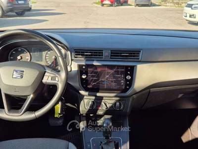 Seat Ibiza 1.6 TDI 95 CV DSG Business Bianco usata Cento
