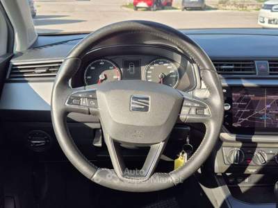 Seat Ibiza 1.6 TDI 95 CV DSG Business Bianco usata Cento