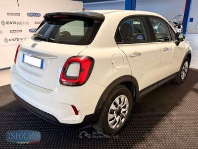 Fiat 500X 1.3 MultiJet 95 CV - NEOPATENTATI - PROMO Bianco usata Este