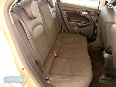 Fiat 500X 1.3 MultiJet 95 CV - NEOPATENTATI - PROMO Bianco usata Este