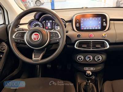 Fiat 500X 1.3 MultiJet 95 CV - NEOPATENTATI - PROMO Bianco usata Este