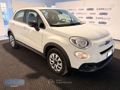 Fiat 500X 1.3 MultiJet 95 CV - NEOPATENTATI - PROMO Bianco usata Este