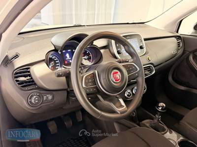 Fiat 500X 1.3 MultiJet 95 CV - NEOPATENTATI - PROMO Bianco usata Este