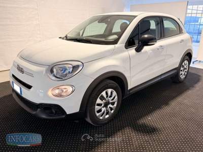 Fiat 500X 1.3 MultiJet 95 CV - NEOPATENTATI - PROMO Bianco usata Este