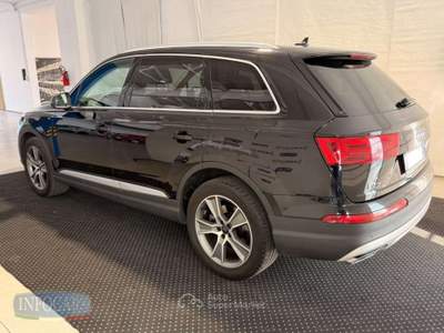 Audi Q7 3.0 TDI 218CV Quattro tiptronic 7 POSTI Nero usata Este