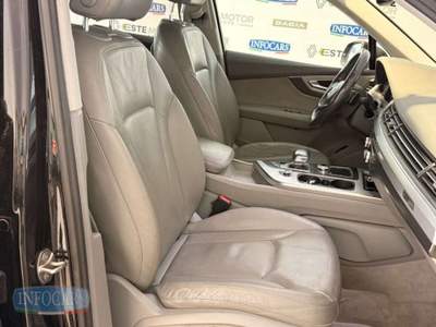Audi Q7 3.0 TDI 218CV Quattro tiptronic 7 POSTI Nero usata Este