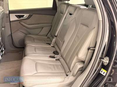Audi Q7 3.0 TDI 218CV Quattro tiptronic 7 POSTI Nero usata Este