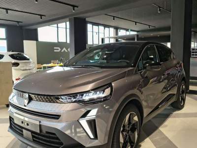 Renault Captur Full Hybrid E-Tech 160 CV Techno Verde usata Este