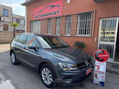 Volkswagen Tiguan 2.0 tdi Style 150cv Grigio usata Cernusco sul Naviglio