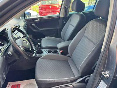 Volkswagen Tiguan 2.0 tdi Style 150cv Grigio usata Cernusco sul Naviglio