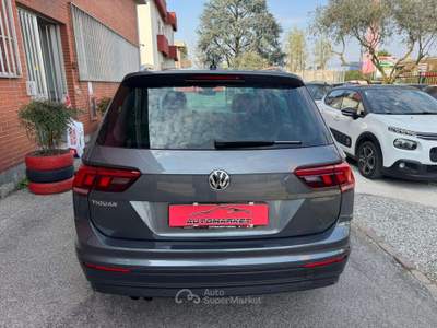 Volkswagen Tiguan 2.0 tdi Style 150cv Grigio usata Cernusco sul Naviglio