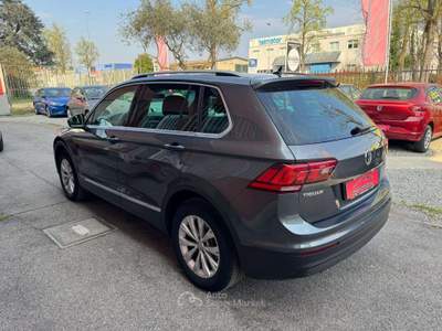Volkswagen Tiguan 2.0 tdi Style 150cv Grigio usata Cernusco sul Naviglio