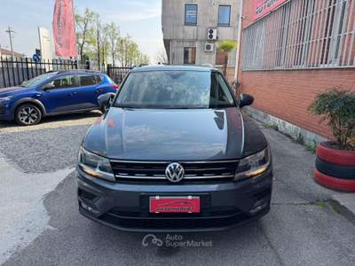 Volkswagen Tiguan 2.0 tdi Style 150cv Grigio usata Cernusco sul Naviglio