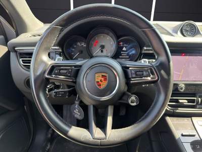Porsche Macan 2.9 S Grigio usata San Nicola la Strada