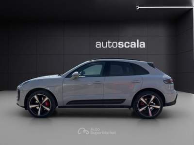 Porsche Macan 2.9 S Grigio usata San Nicola la Strada