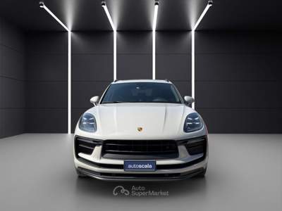 Porsche Macan 2.9 S Grigio usata San Nicola la Strada