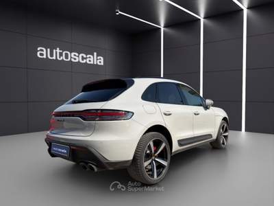 Porsche Macan 2.9 S Grigio usata San Nicola la Strada