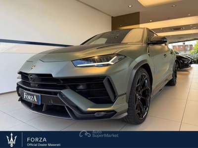 Lamborghini Urus Urus 4.0 V8   PERFORMANTE Verde usata Venaria Reale