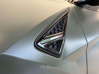 Lamborghini Urus Urus 4.0 V8   PERFORMANTE Verde usata Venaria Reale