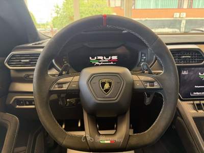 Lamborghini Urus Urus 4.0 V8   PERFORMANTE Verde usata Venaria Reale