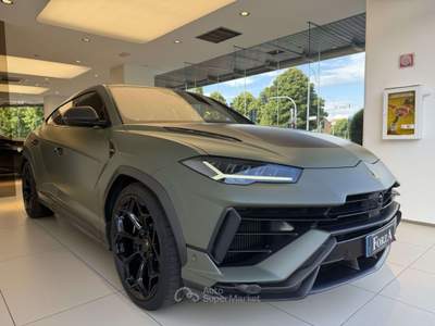 Lamborghini Urus Urus 4.0 V8   PERFORMANTE Verde usata Venaria Reale