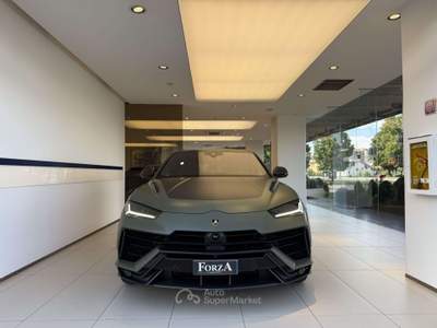Lamborghini Urus Urus 4.0 V8   PERFORMANTE Verde usata Venaria Reale