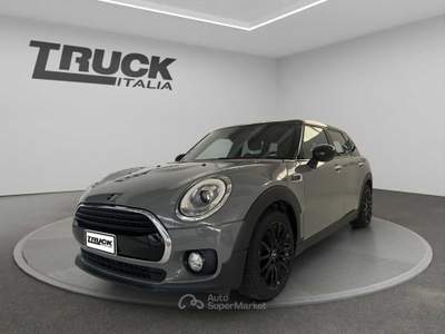 MINI Clubman  - mini clubman 2.0 cooper d business Grigio usata Pisa