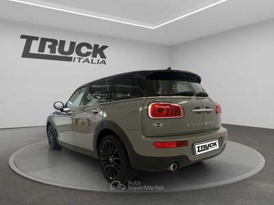 MINI Clubman  - mini clubman 2.0 cooper d business Grigio usata Pisa