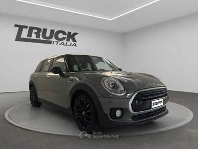 MINI Clubman  - mini clubman 2.0 cooper d business Grigio usata Pisa