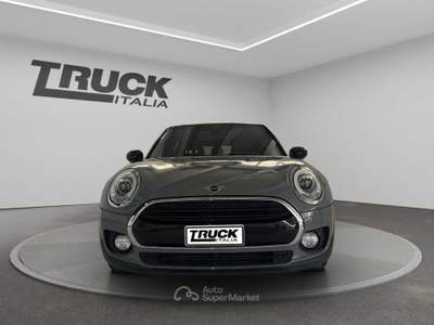 MINI Clubman  - mini clubman 2.0 cooper d business Grigio usata Pisa