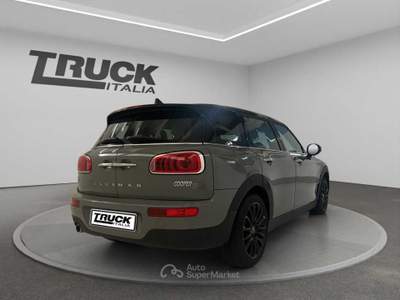 MINI Clubman  - mini clubman 2.0 cooper d business Grigio usata Pisa